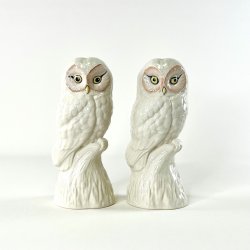 Ugle - Donegal Parian porcel�n, H20 cm 