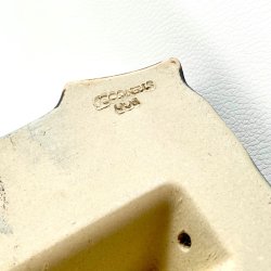 Relief - ugler , 20x27 cm