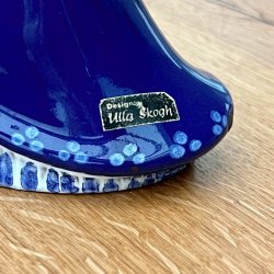 Kvindefigur i keramik - Ulla Skogh