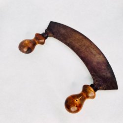 Urtehakker med trhndtag, vintage