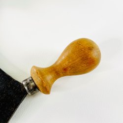 Urtehakker med tr�h�ndtag