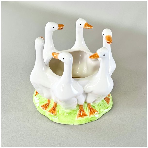 Potteskjuler med gs - stor