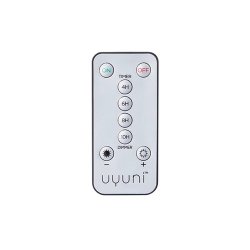 Uyuni - Fjernbetjening 