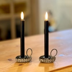 Uyuni - Farvede kertelys 