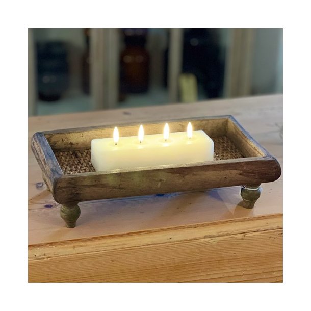 Uyuni - Quatro bloklys 