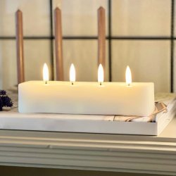 Uyuni - Quatro bloklys 