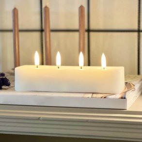 Uyuni - Quatro bloklys 