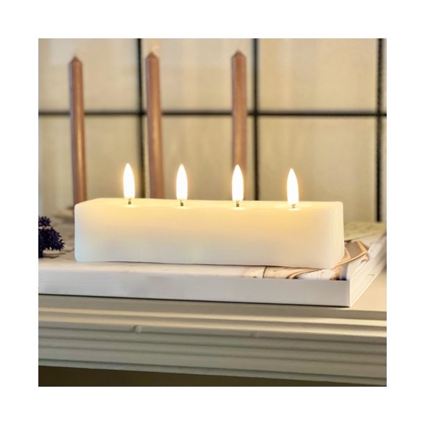 Uyuni - Quatro bloklys 