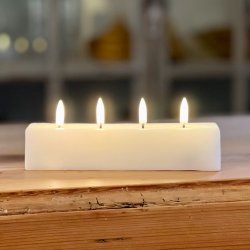 Uyuni - Quatro bloklys 