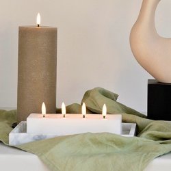 Uyuni - Quatro bloklys 