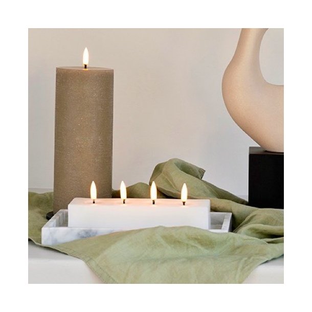 Uyuni - Quatro bloklys 