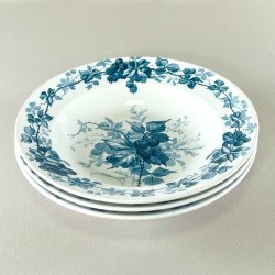 Dyb tallerken - Brombeere fra Villeroy &amp; Boch