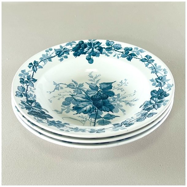 Dyb tallerken - Brombeere fra Villeroy &amp; Boch