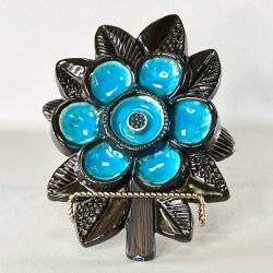 Relief - blomst af Irma Yourstone 