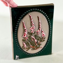 Relief - lyng, Jie Gantofta