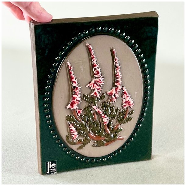 Relief - lyng, Jie Gantofta