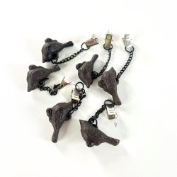 Dugholder (s�t a' 6 stk) - fugle