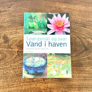 Vand i haven - Richard Bird 