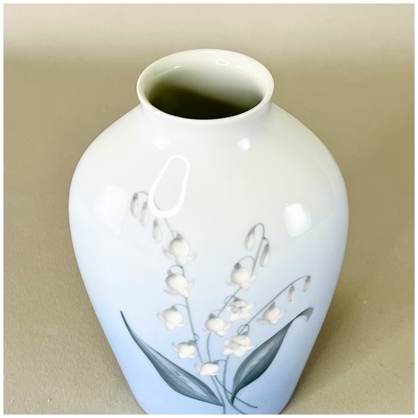 B&G vase - Liljekonval 57-239