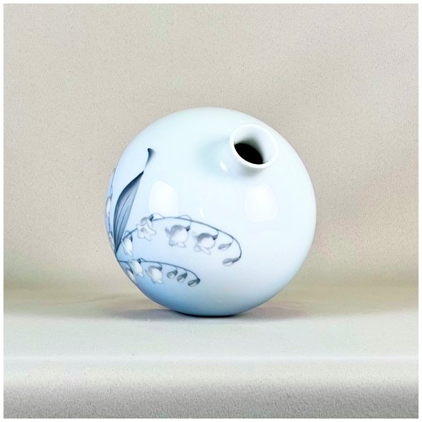 B&G vase - Liljekonval