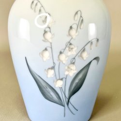 B&G vase - Liljekonval 57-239