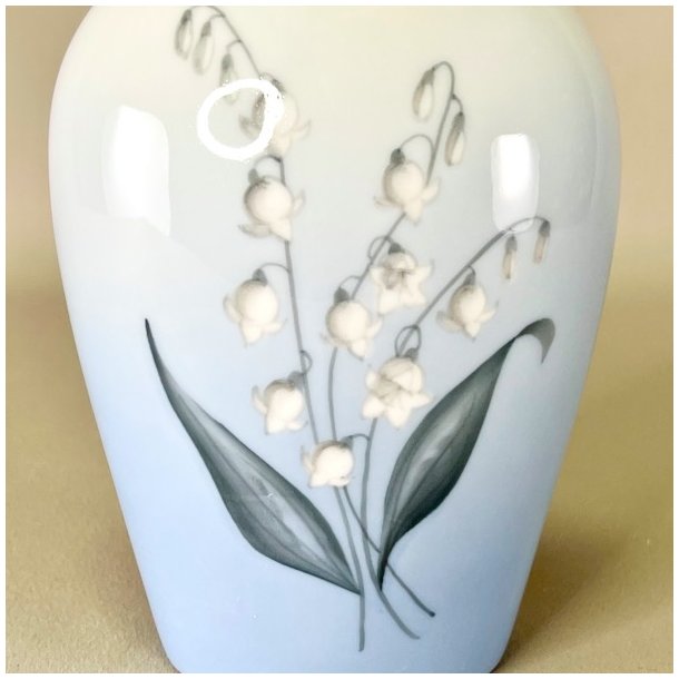 B&G vase - Liljekonval 57-239