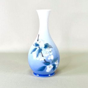 Royal Copenhagen vase - blekvist 863/51