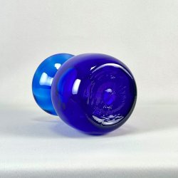 Hyacintvase - grn eller bl 