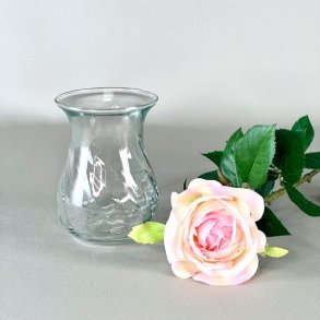 Vase med optiske striber