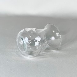 Vase med optiske striber