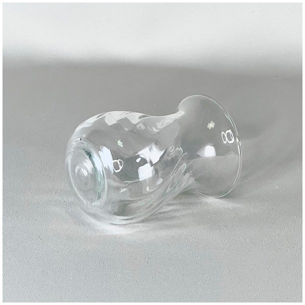 Vase med optiske striber