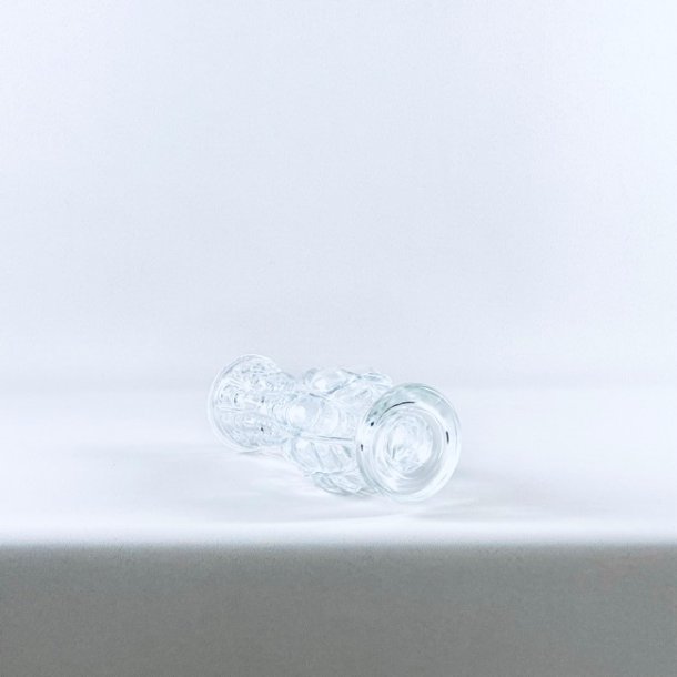 Glasvaser - retro og vintage, assorterede 