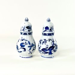 Salt &amp; peber s�t - Vienna Woods, Blue Onion Danube