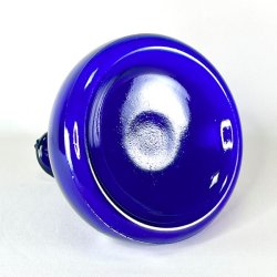 Viking Karaffel - Holmegaard, bred bund