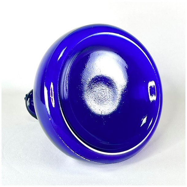 Viking Karaffel - Holmegaard, bred bund