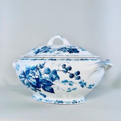 Terrin med lg - Brombeere fra Villeroy &amp; Boch