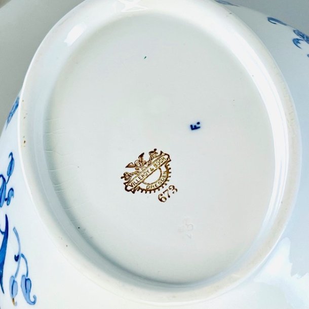 Terrin med lg - 673 fra Villeroy &amp; Boch