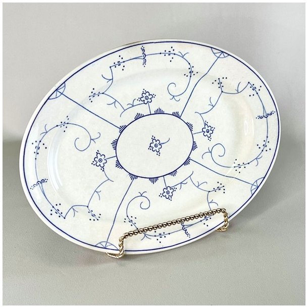 Vintage Villeroy &amp; Boch serveringsfad 