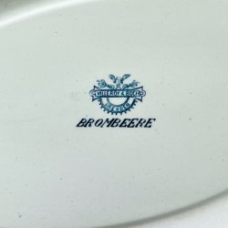 Serveringsfad - Brombeere fra Villeroy &amp; Boch