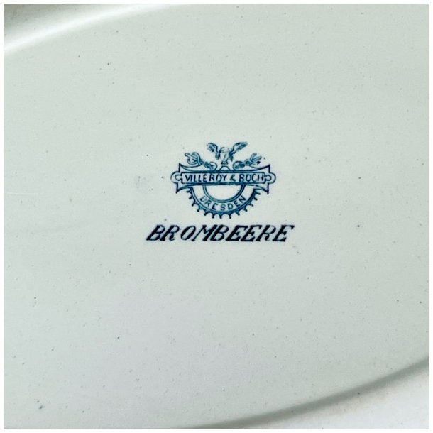 Serveringsfad - Brombeere fra Villeroy &amp; Boch