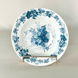 Dyb tallerken - Brombeere fra Villeroy &amp; Boch