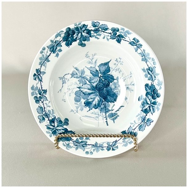 Dyb tallerken - Brombeere fra Villeroy &amp; Boch