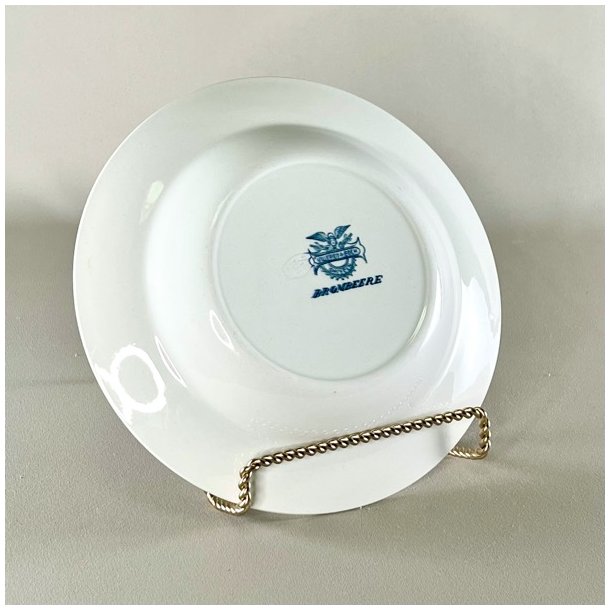 Dyb tallerken - Brombeere fra Villeroy &amp; Boch