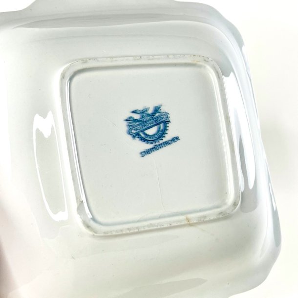 Villeroy &amp; Boch serveringssk�l Stiefm�tterchen 