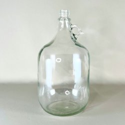 Vinballon - klart glas, 5 liter