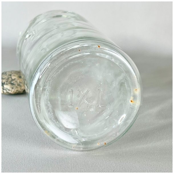 Vinballon - klart glas, 1,5 liter