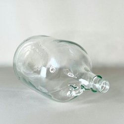 Vinballon - klart glas, 5 liter