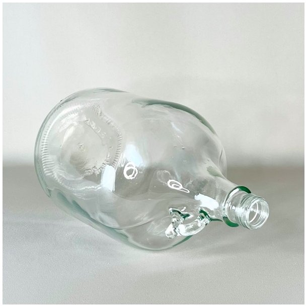 Vinballon - klart glas, 5 liter