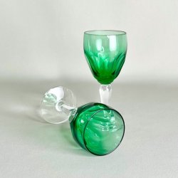 Vinglas - Holmegaard, Windsor, grn