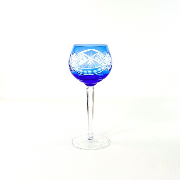 Vinglas - B�hmisk krystal